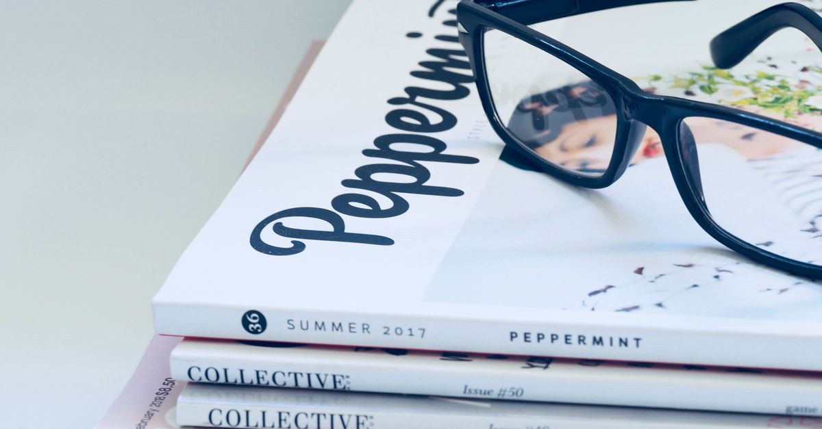 stack of printed booklets
