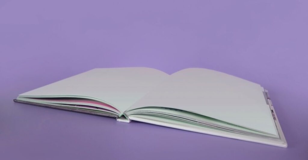 a4 plain notebook bulk