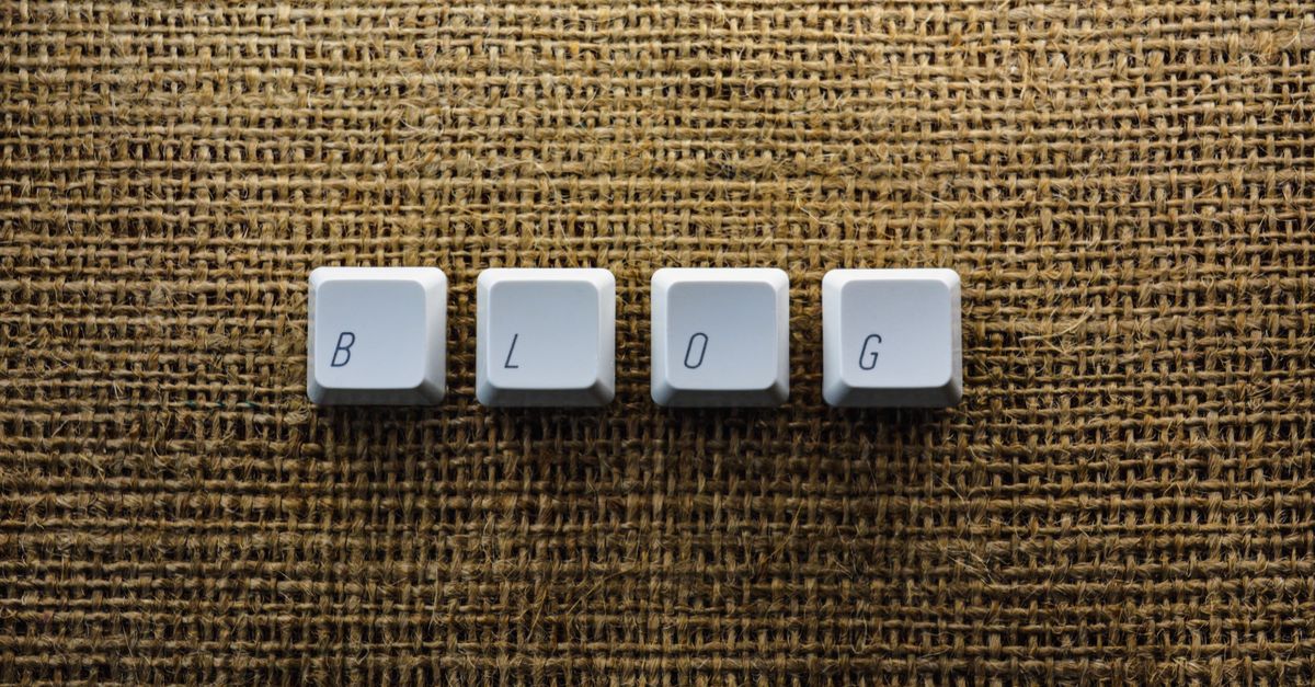 blog writing