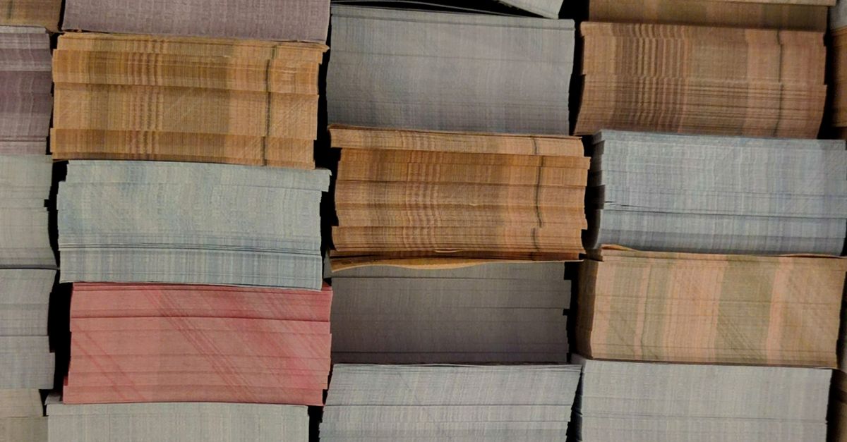 bulk notebooks stacked