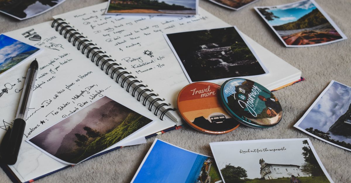 colour notebook printing