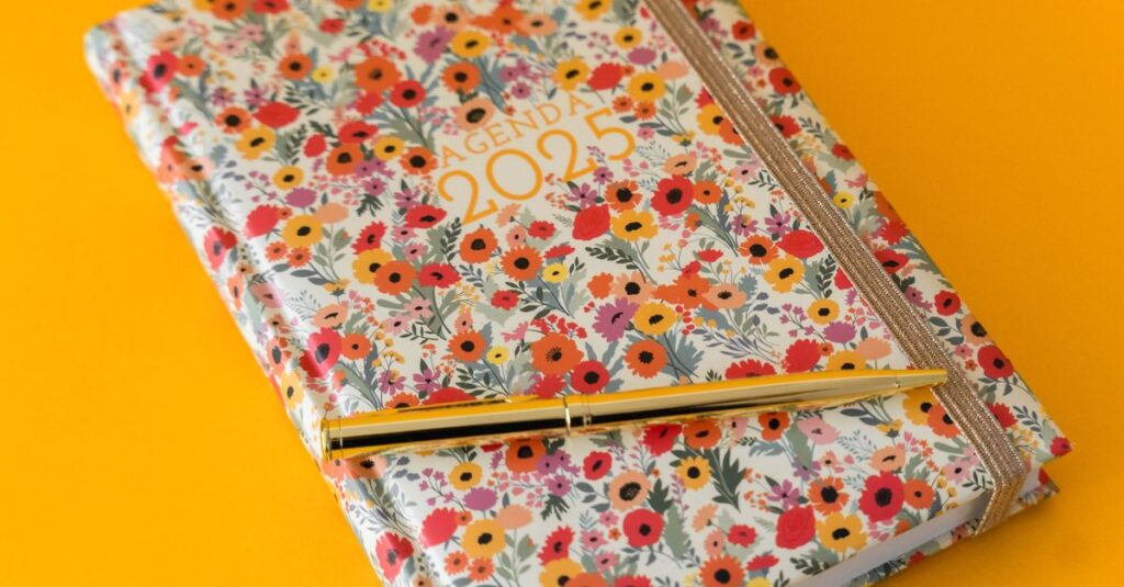custom diary printing