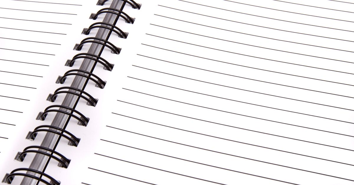 spiral notebook bulk