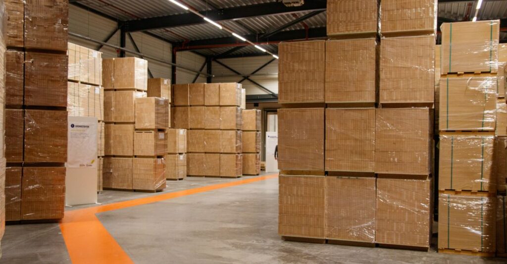 notebooks in bulk packaging