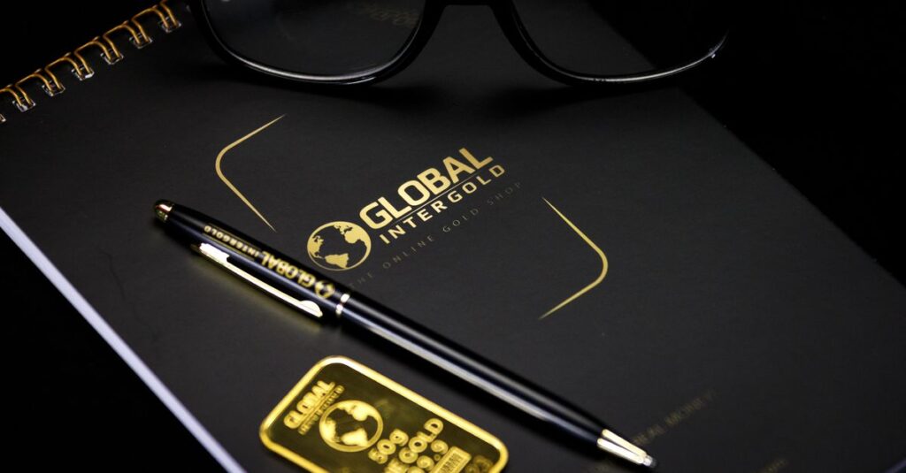 corporate branded diary gift