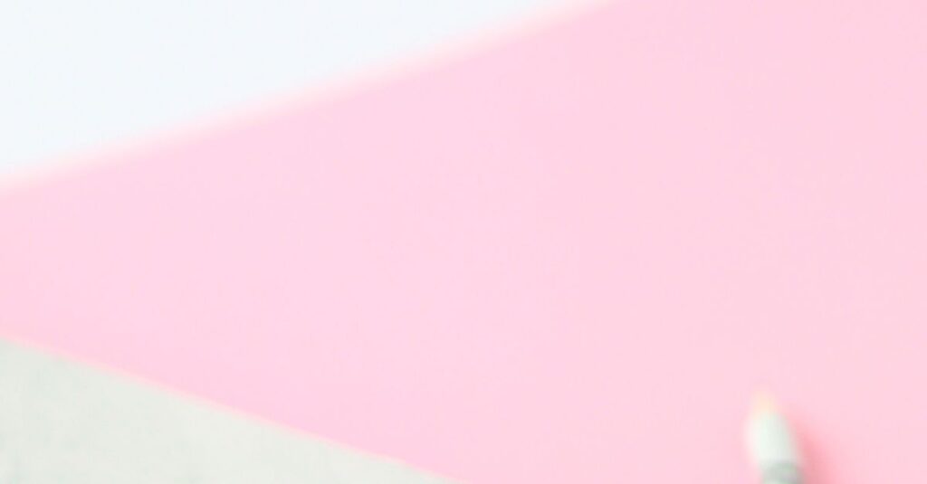 colored notebooks stack