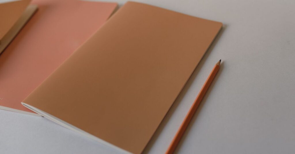 blank notebooks bulk