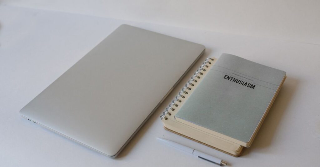 b5 notebook size comparison