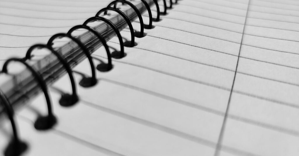 classmate 500 page notebook