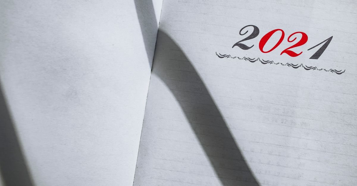 blank diary page