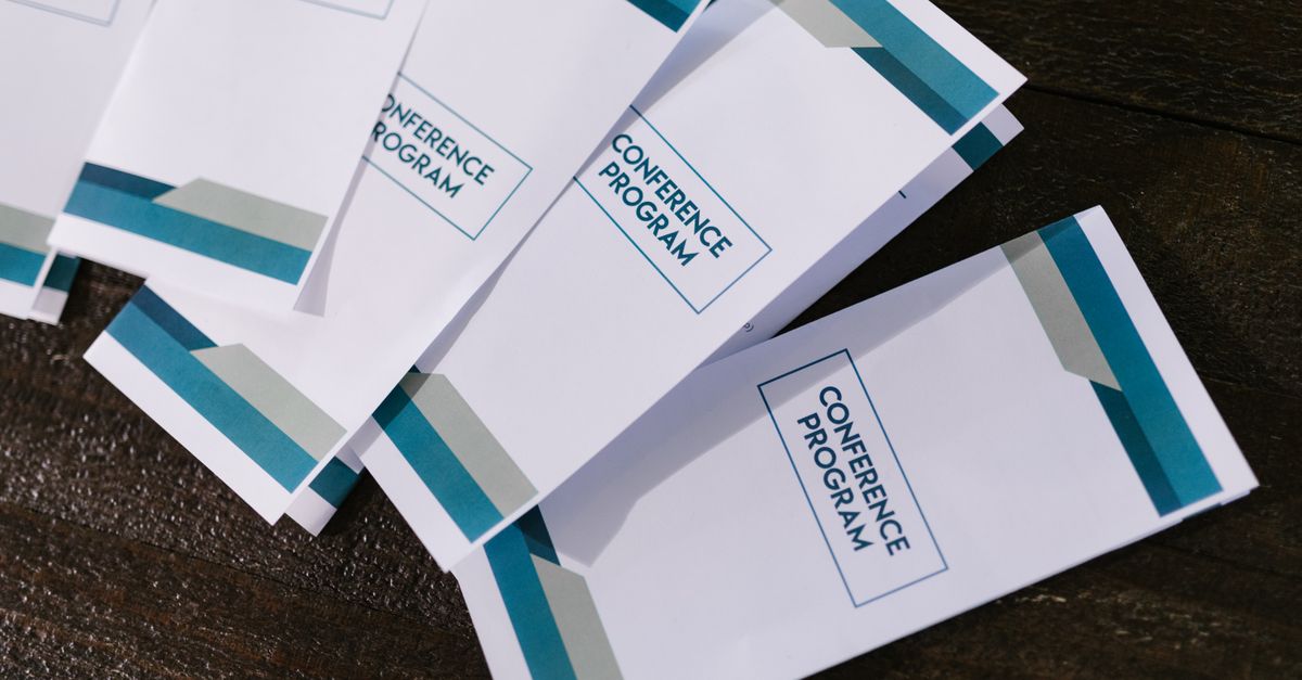 professional brochure printing