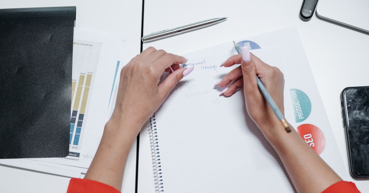 SEO content writing guide