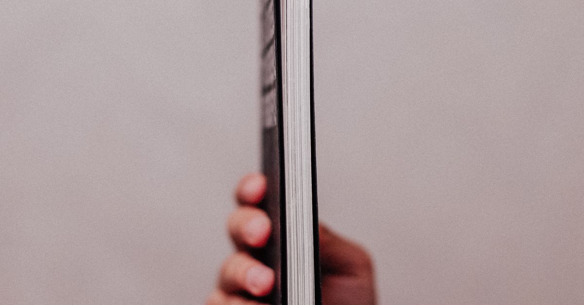 thick matte notebook cover