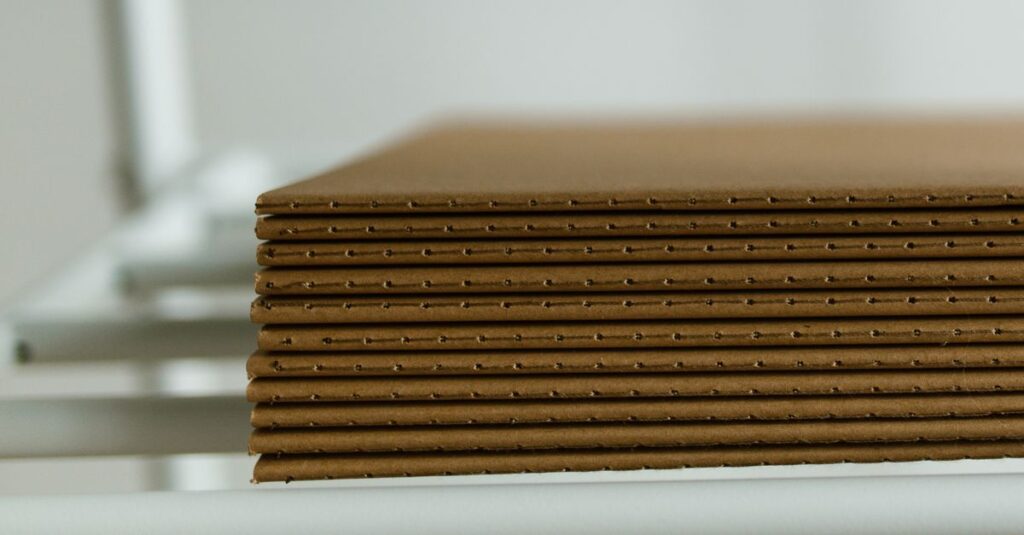 bulk notebooks stacked