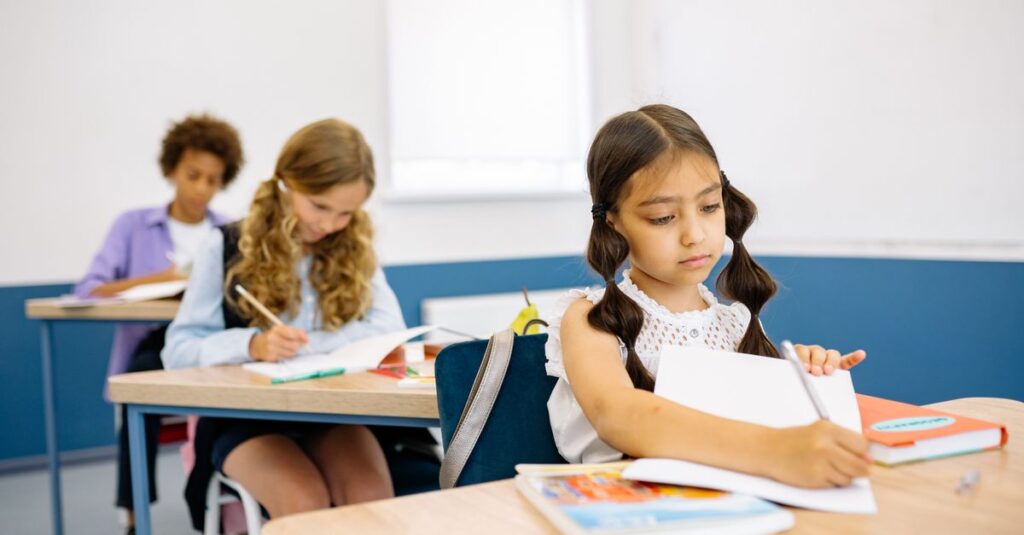 classmate single line notebook