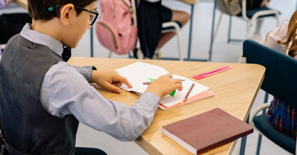classmate small size notebook