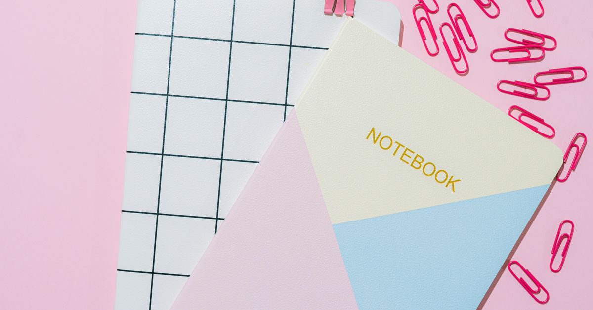 A5 notebook manufacturing