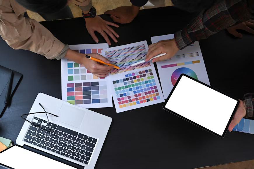Why Custom Printing Is Essential for Corporate Branding