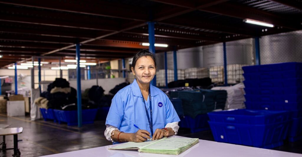 custom notebook factory