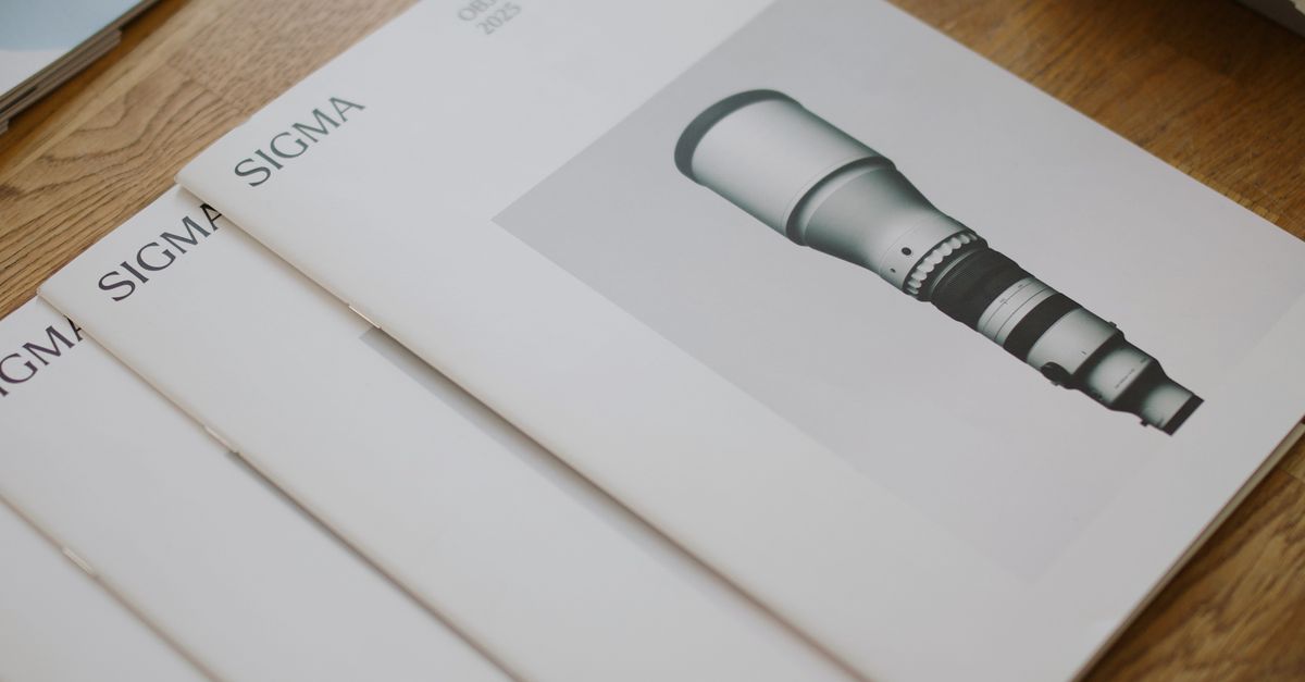 printed booklet stack