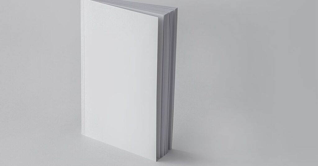 custom notebook printing