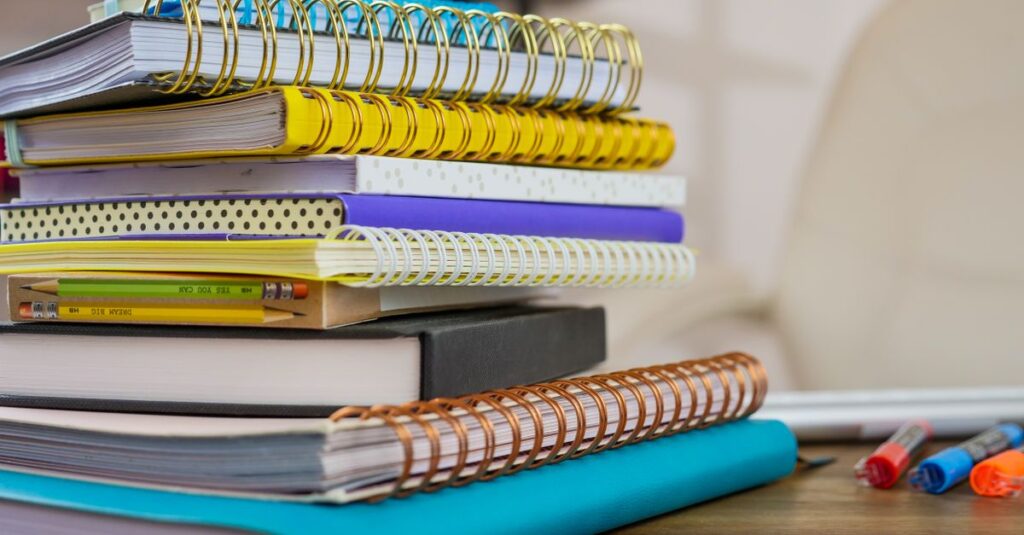 notebook cover binding machine