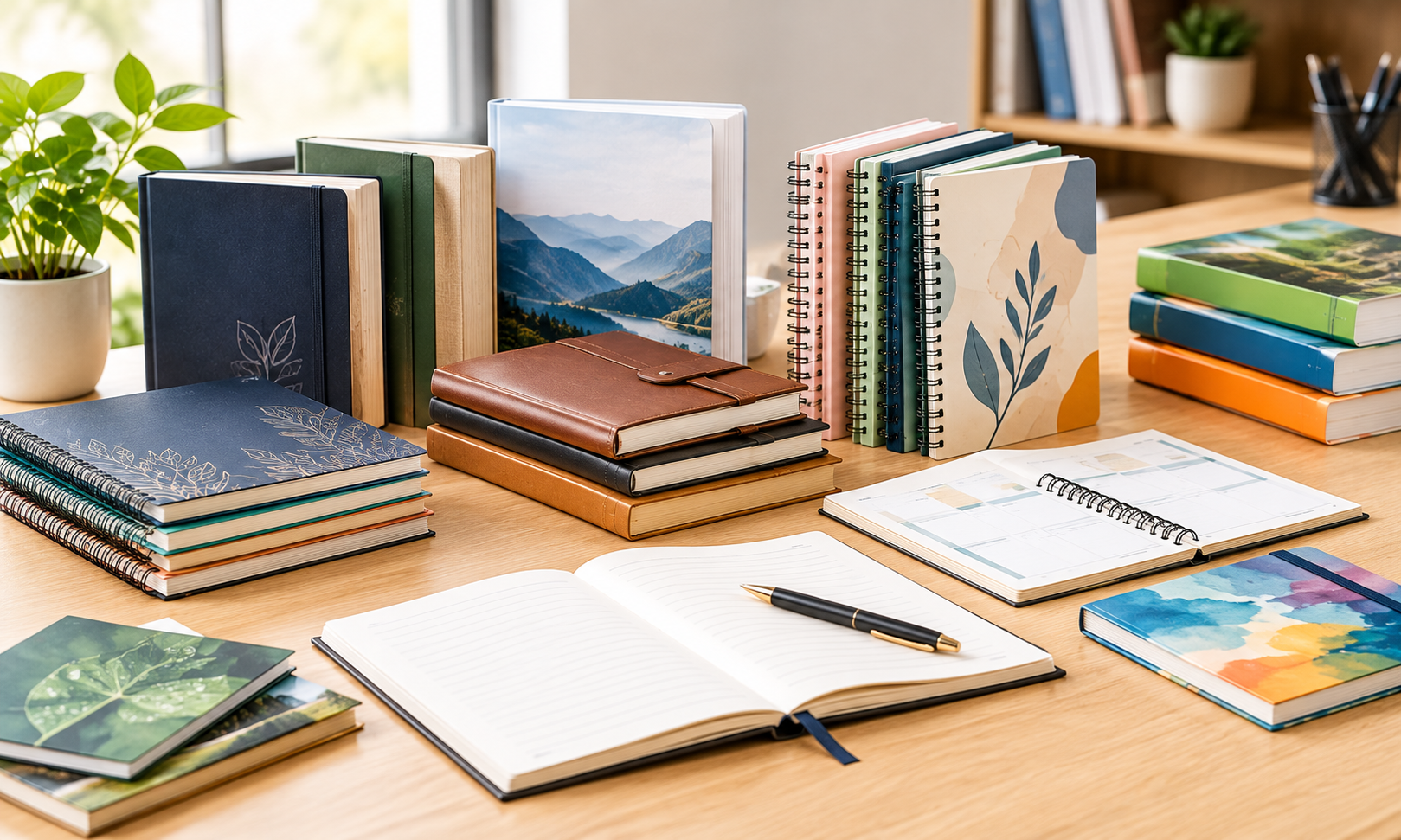 Notebook Printing