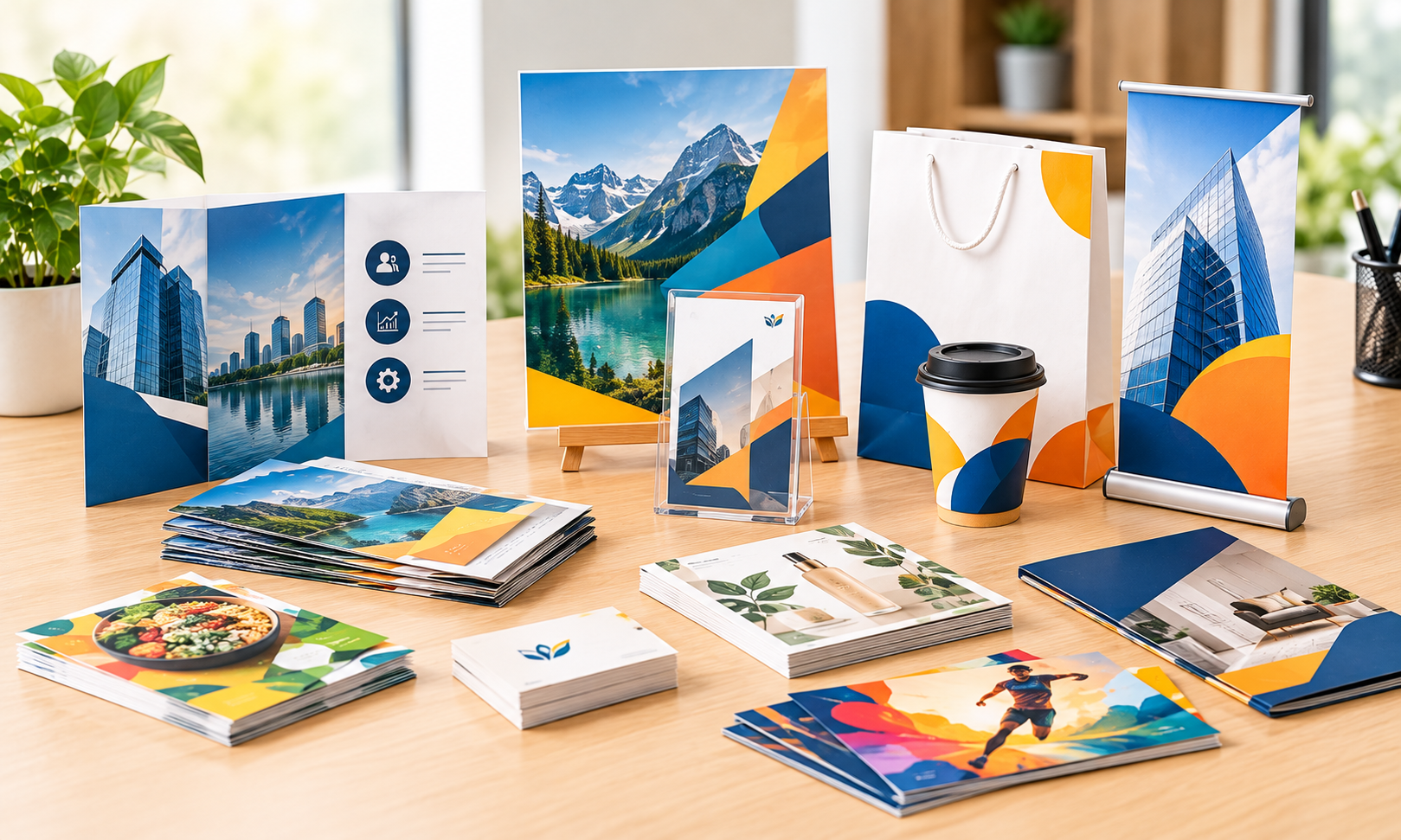 Brochure Printing