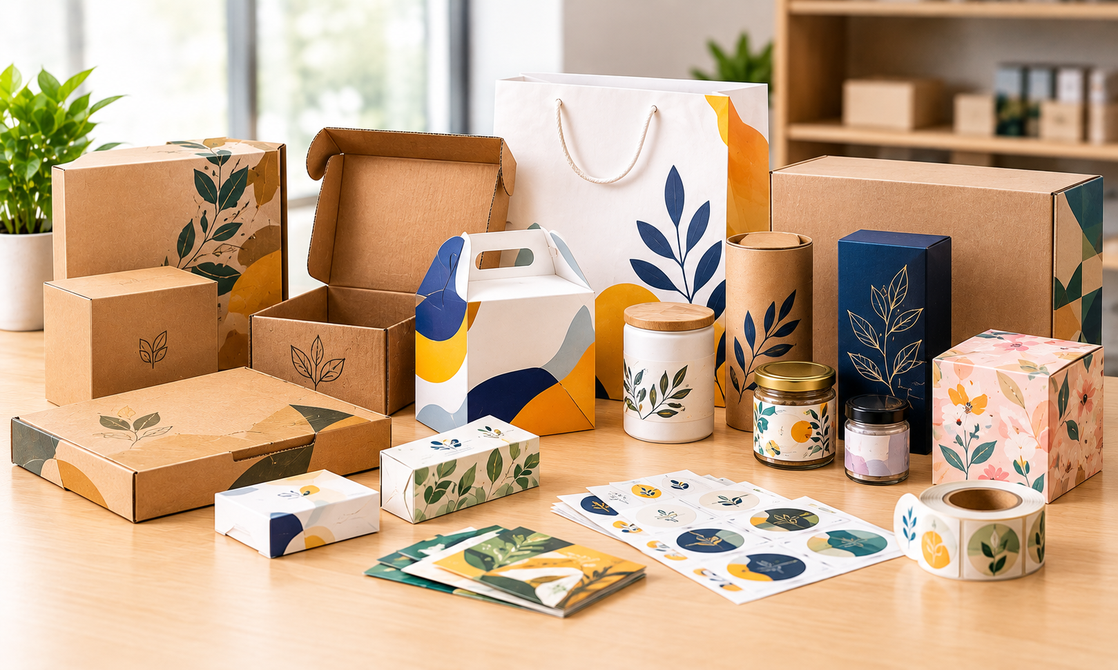 Packaging Printing