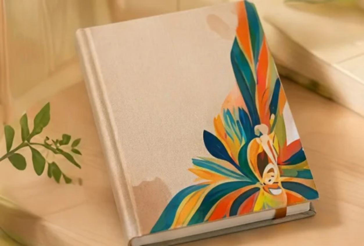 Branded Diary 2027
