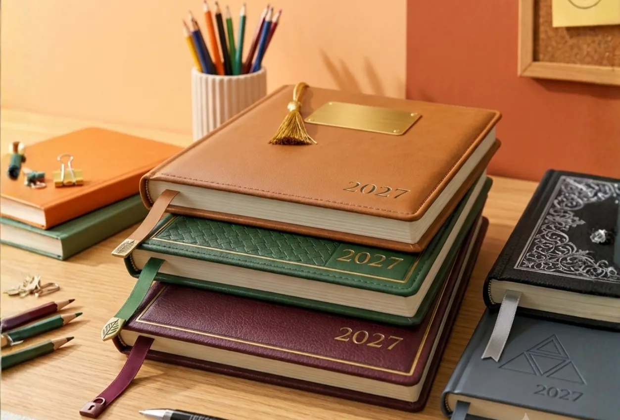 Executive Diary 2027