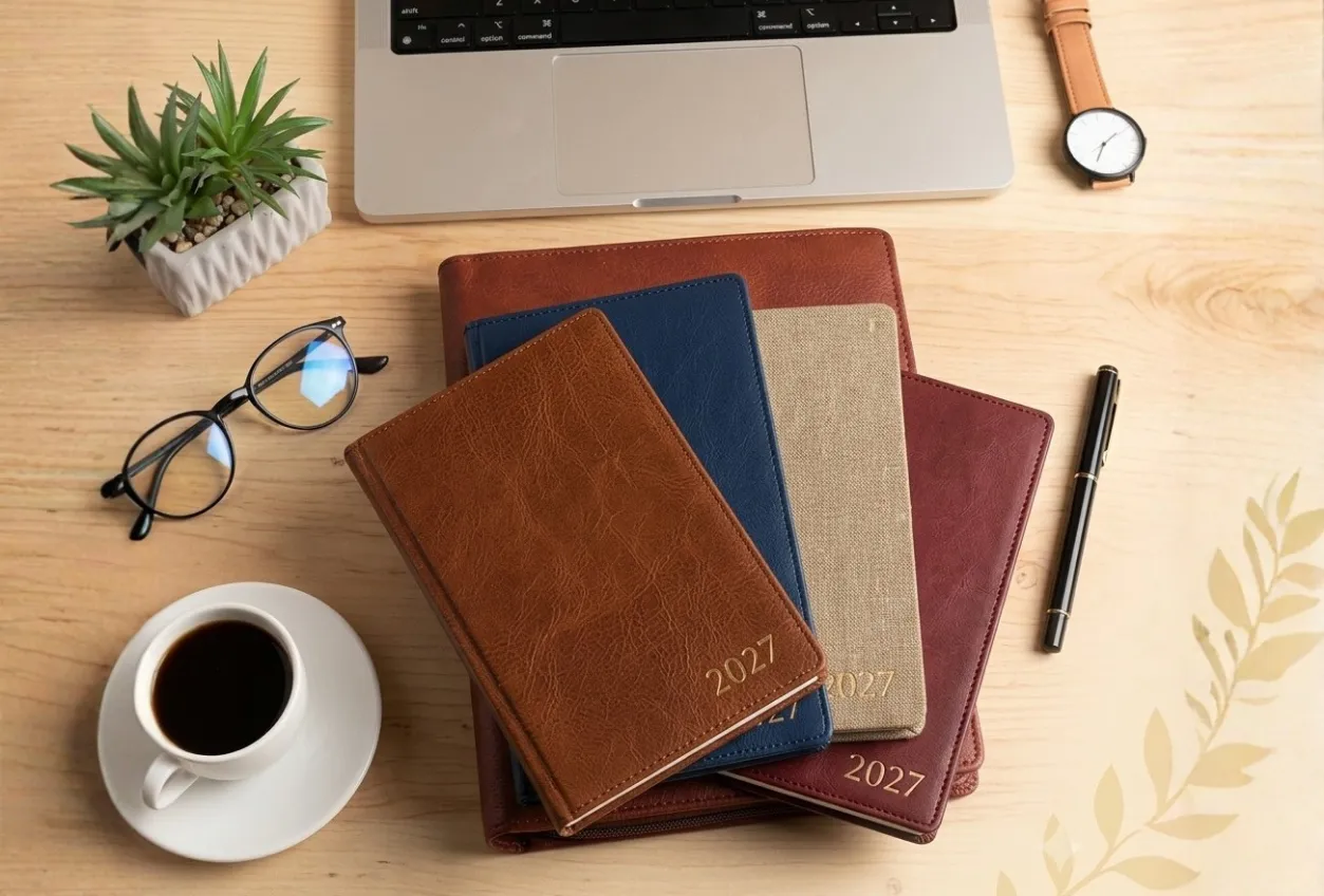 Promotional Diary 2027