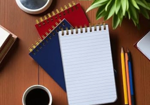 Wiro Notepads