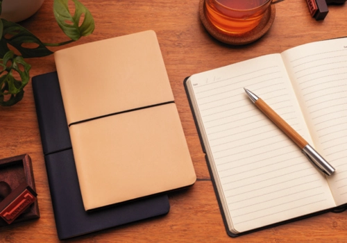 Promotional & Branded Notebooks