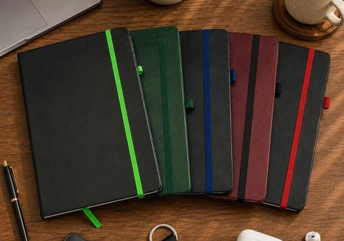Custom A5 Notebooks