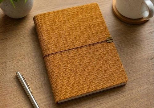 Custom A4 Notebooks