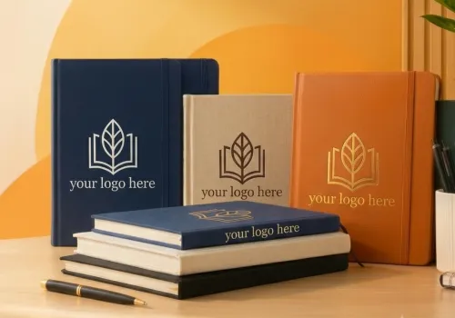 Custom Notebook Printing for Businesses & Institutions