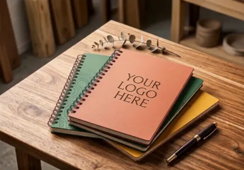 Custom Printed Notebooks