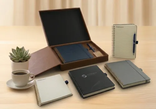 Wiro Notebooks for Corporate Gifting