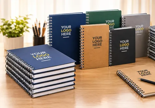 Bulk Wiro Notebook Manufacturing & Wholesale Supply