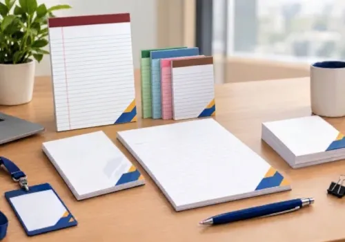 Branded Notepads