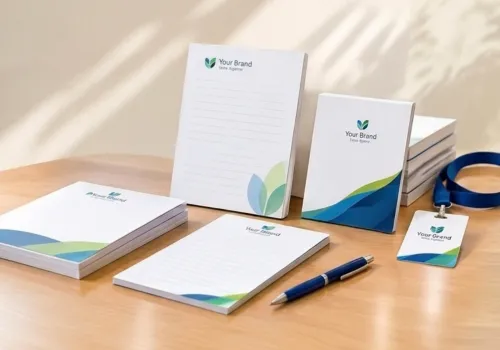 Private Label Notepads