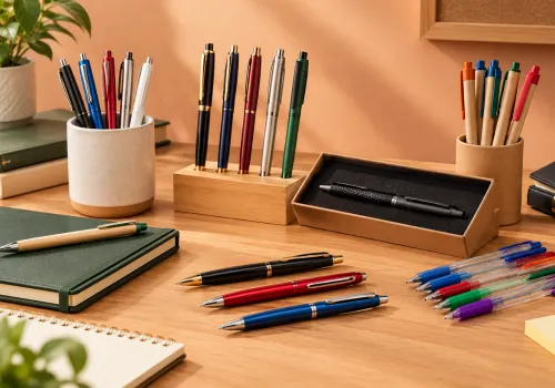 Branded Pens