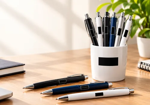 Logo Printed Pens