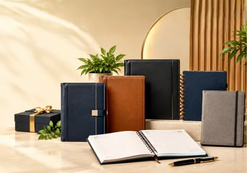 Customized Diaries for Corporate, Branding & Bulk Requirements