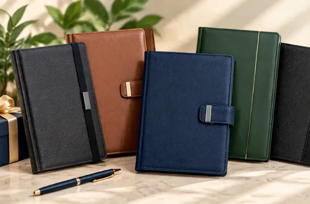 Corporate Diaries for Gifting & Business Use