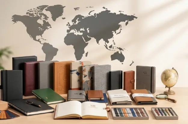 Customized Diary Manufacturer for India & Worldwide Requirements