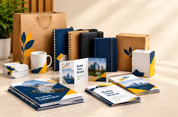 Commercial Printing Services for Business Requirements