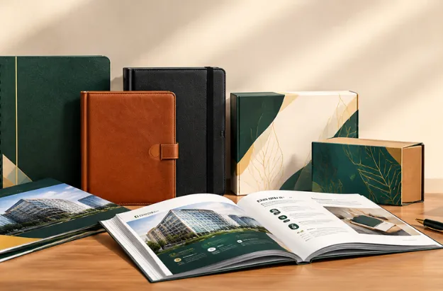 Printing and Binding Services