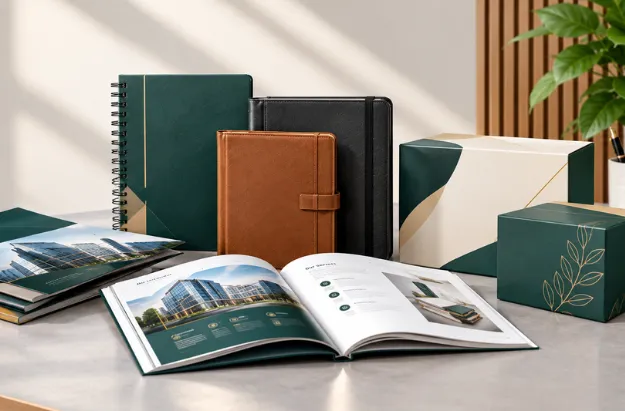 Bulk & Corporate Printing Services